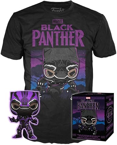 Tee Funko Collectors Box Bundle Black 