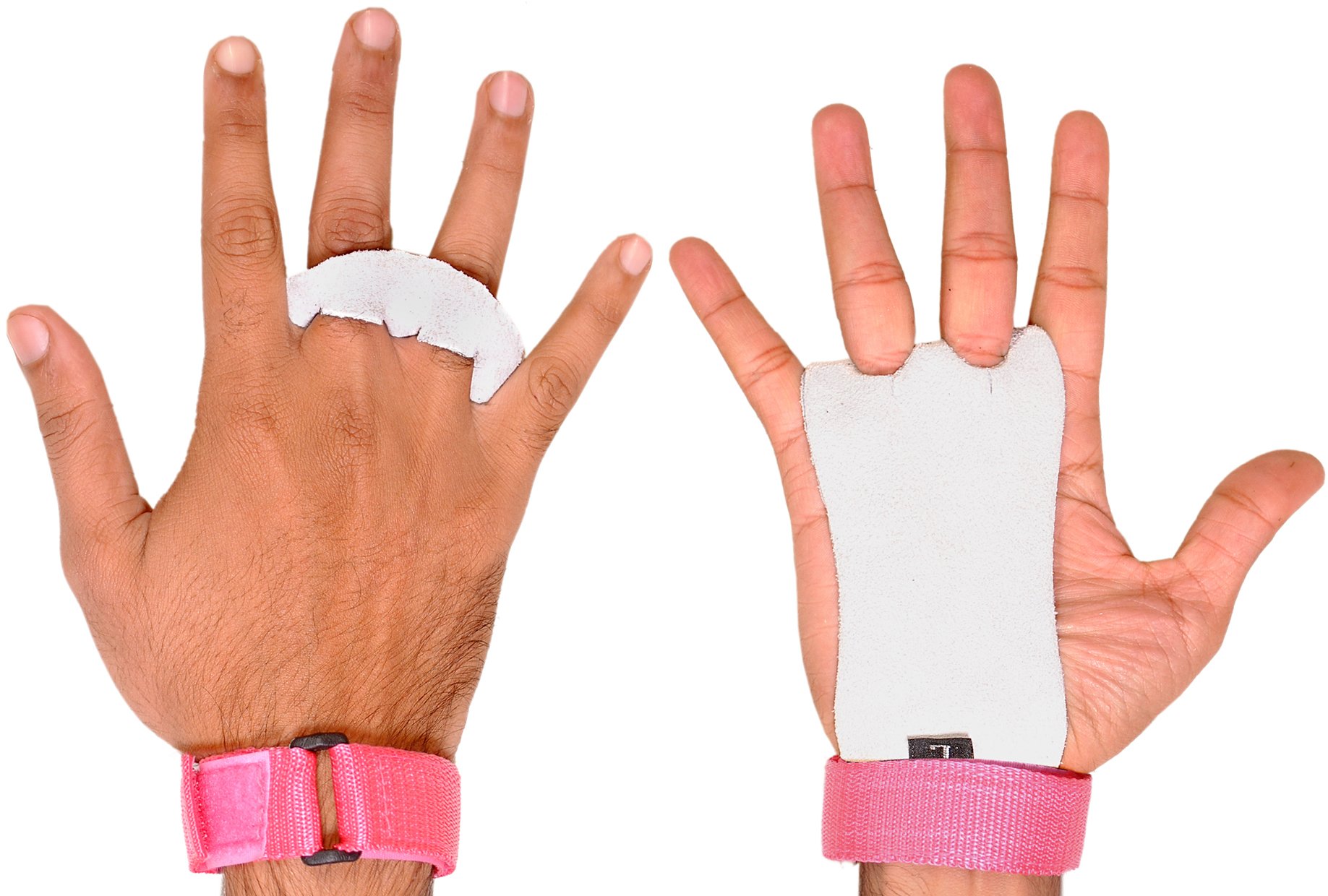 ULTRA FITNESS Kids Children Sizes gymnastic leather palm hand grips