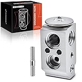 A-Premium A/C Expansion Valve Compatible with