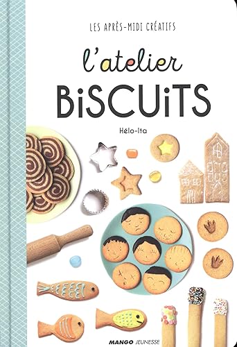 Download L'atelier biscuits PDF