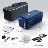 Plustek Opticfilm 8100 Film Scanner CCD 7200 dpi LED Light Grayscale B/W view 7