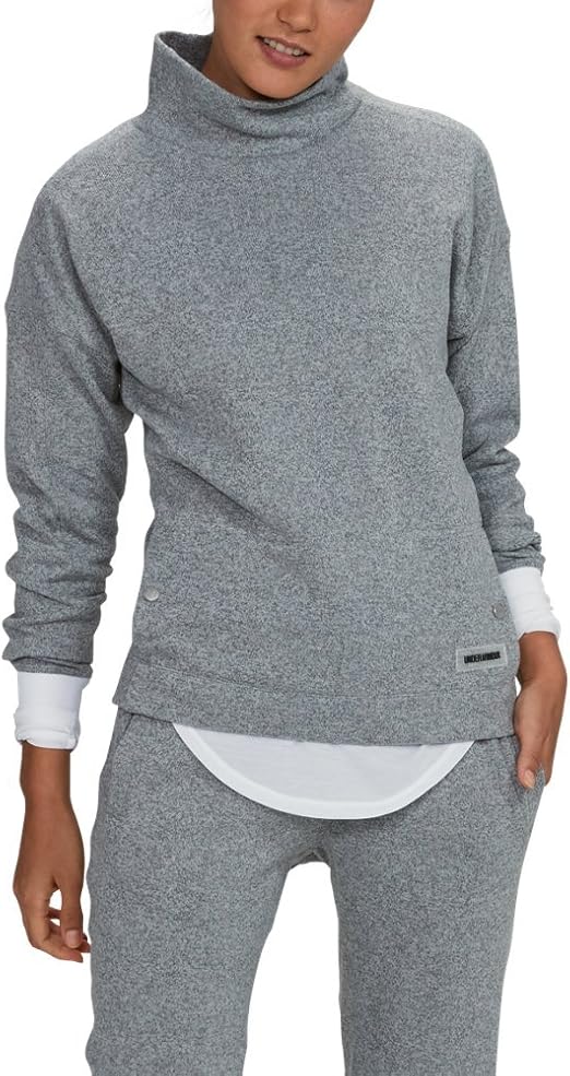 under armour grey sweater