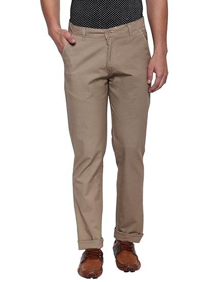 polyester chino pants