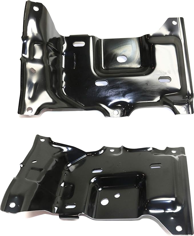 Bumper Bracket Set of 2 Compatible with FORD F150 2015