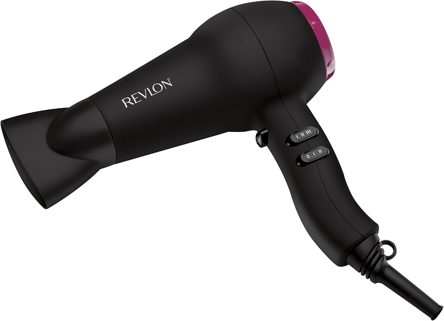 Revlon RVDR5823 Fast and Light Hair Dryer, 2000W, Black, 2000 W - Image 3
