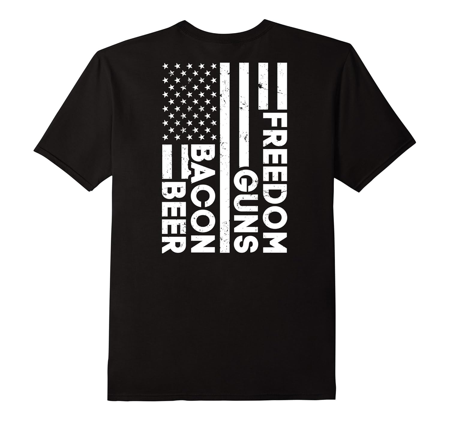 BEER BACON GUNS FREEDOM ShirtArt Artvinatee