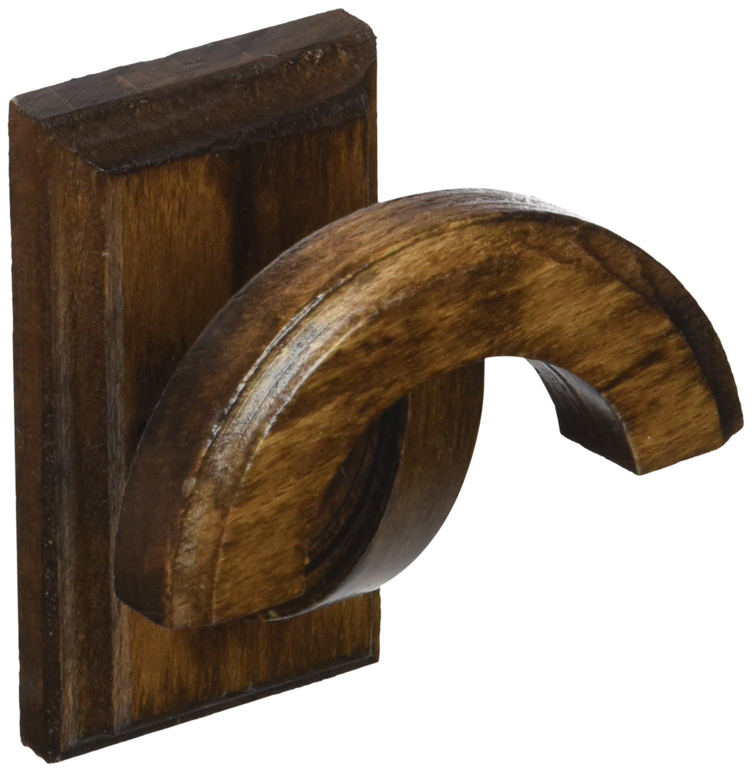 Brinox Coat, Sapeli, 7 x 5.5 x 5.6 cm