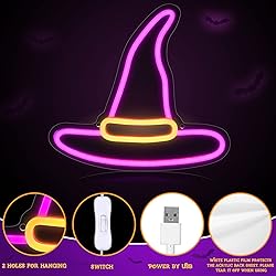 MUDDER Neon Sign MUDDER Decoration Neon Light LED