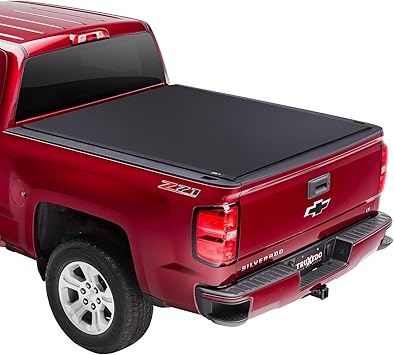 Amazon Com Truxedo Pro X15 Soft Roll Up Truck Bed Tonneau Cover 1472001 Fits 14 18 2019 Limited Legacy Gmc Sierra Chevrolet Silverado 1500 2500hd 3500hd 6 6 Bed Automotive
