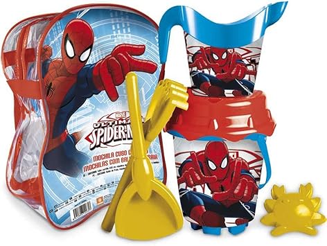 juguetes de ultimate spiderman