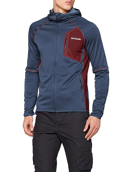 columbia triple canyon hooded