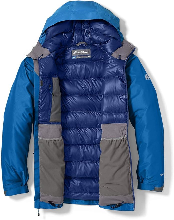 bc microtherm stormdown jacket
