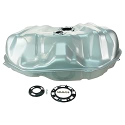 TRQ Gas Fuel Tank 17.2 gal Compatible with