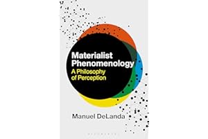 Materialist Phenomenology: A Philosophy of Perception (Theory in the New Humanities)