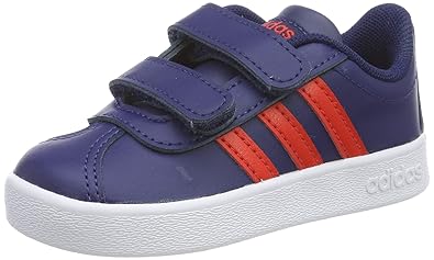 adidas vl court blue