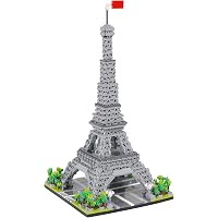 LULUFUN Set di blocchi da costruzione, set di modelli di blocchi da costruzione del mondo sottomarino, giocattoli regalo per ragazzi e adulti (Esplorazione dell'oceano