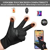 COTOP Winter Warm Gloves Men Women Touchscreen Windproof Water Resistant XL view 2