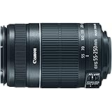 Canon EF-S 55-250mm f/4.0-5.6 IS II Telephoto Zoom Lens (Renewed)