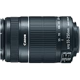 Canon EF-S 55-250mm f/4.0-5.6 is II Telephoto Zoom Lens