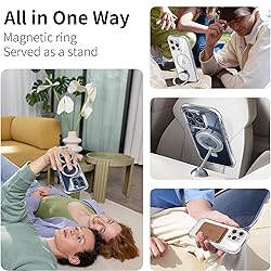 [Built-in Anti Peep Screen Protector & Invisible
