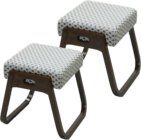 Amazon 座 楽椅子 2脚組 座椅子 オンライン通販