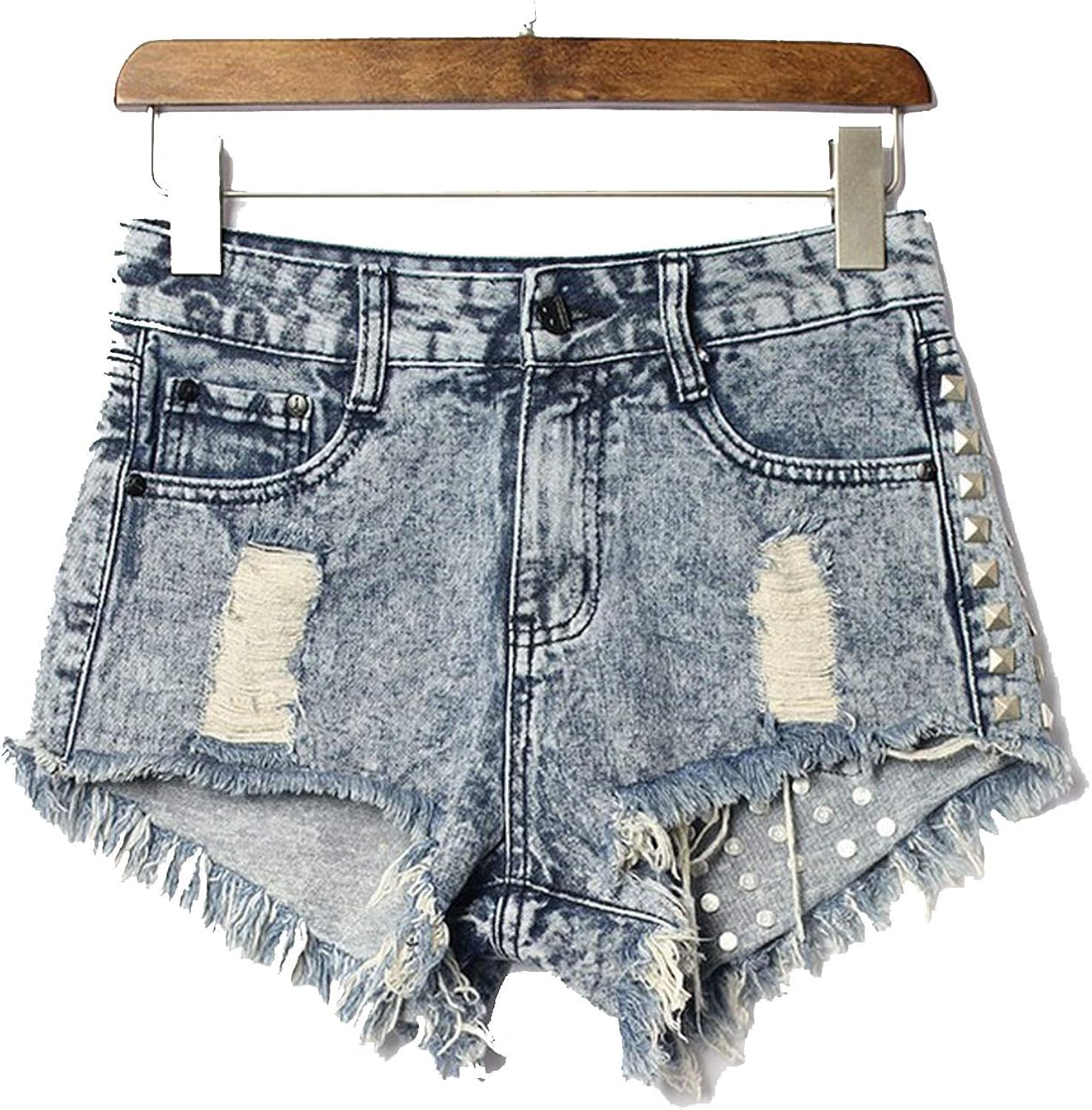 high waisted shorts vintage