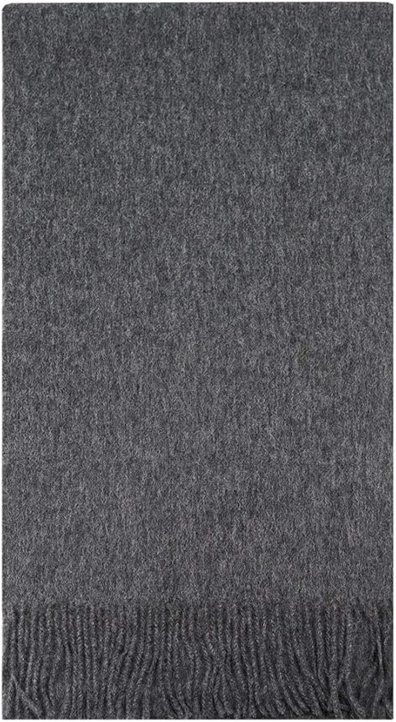 Amazon ジョンストンズ Johnstons マフラー Cashmere Plains Wa16 Wa レディース Ha0501 Mid Grey 並行輸入品 マフラー 通販