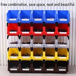 AERCANA Tool bins Garage Storage Bins Small Parts