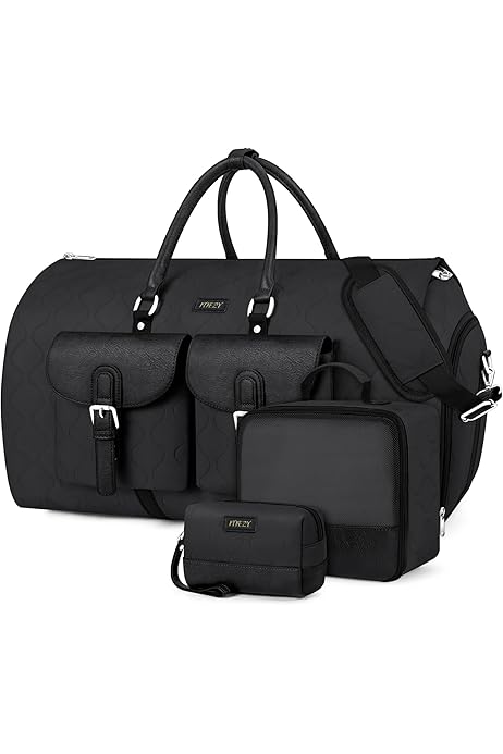 Suit Bag Travel ECOHUB 2-in-1 Garment Duffel Bag Waterproof