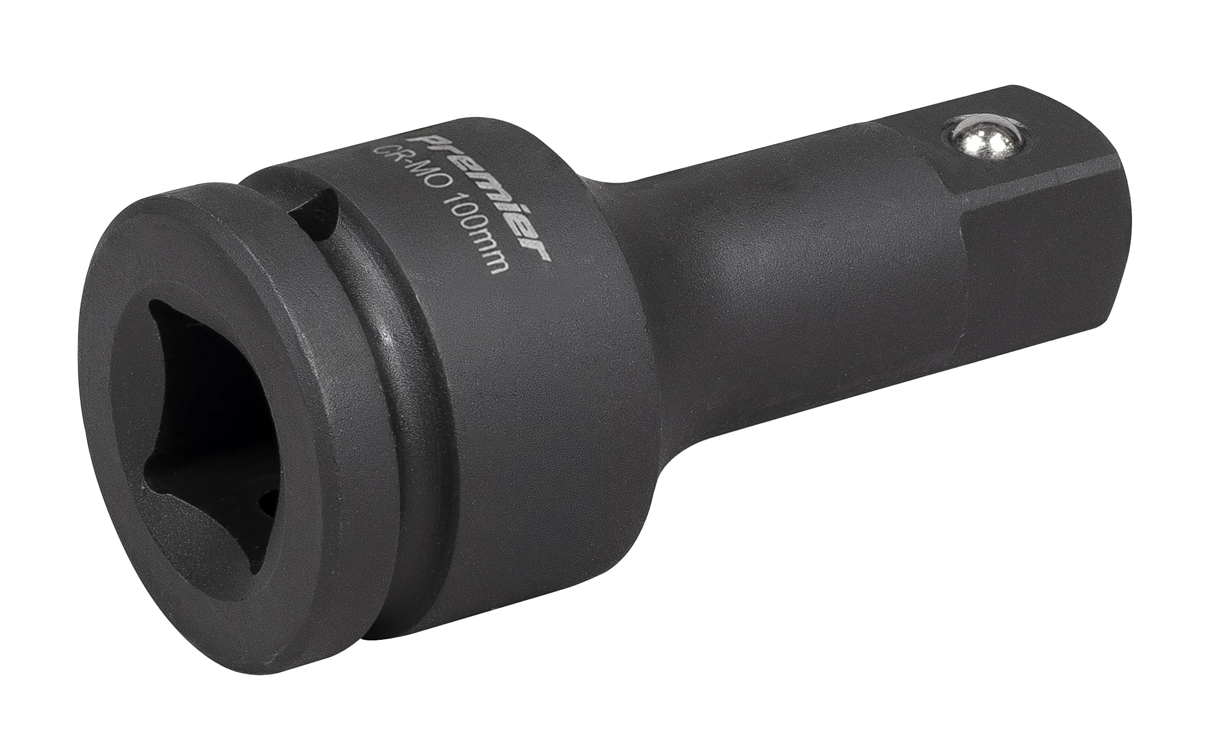 Sealey Ak5505 Impact Extension Bar 100Mm 3/4Sq Drive