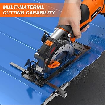 ENERTWIST ET-CS-20C Circular Saws product image 7