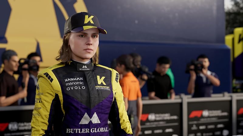EA Sports: F1 25 /PS5