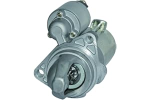 PARTS PLAYER OEG New Starter Compatible with Chevy Cobalt 2008-2010 2.0L, 2.2L, HHR 2008-2011, Impala 2.4L 2014, Malibu 2.2L, Equinox 2.4L 2010-2016, 8000213, 8200213, 89060407, SDR0374