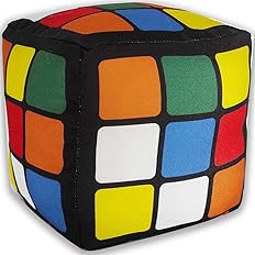 Peso de Porta Cubo Mágico