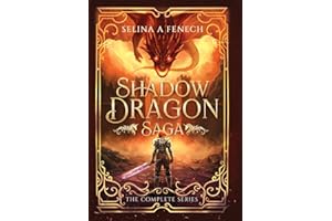 Shadow Dragon Saga - The Complete Series