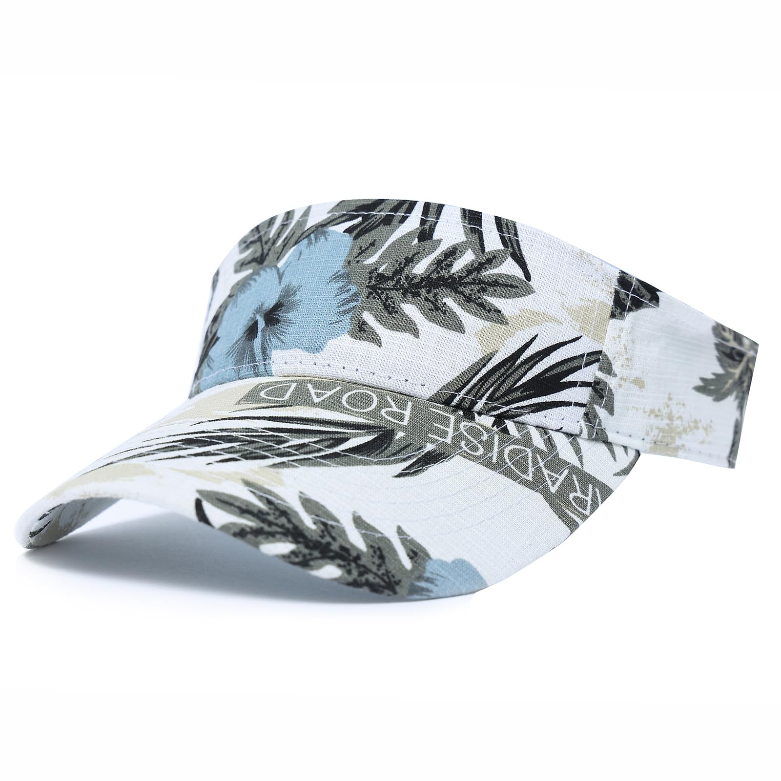 ANDICEQY Sport Sun Visor Hats Adjustable Empty Top