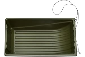 Outta Site - Small Sports Sled – Small Heavy-Duty Utility Sled for Hauling Firewood, Deer, Duck and Goose Hunting, Ice Fishing Gear and Accessories