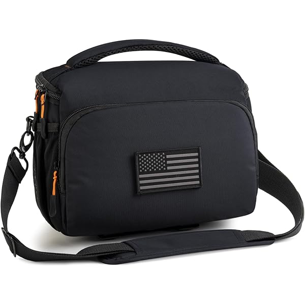 GL×Nikon ブラック ショルダーバッグ Nikon GL X Nikon Splash Crossbody Bag - Stewarts Photo