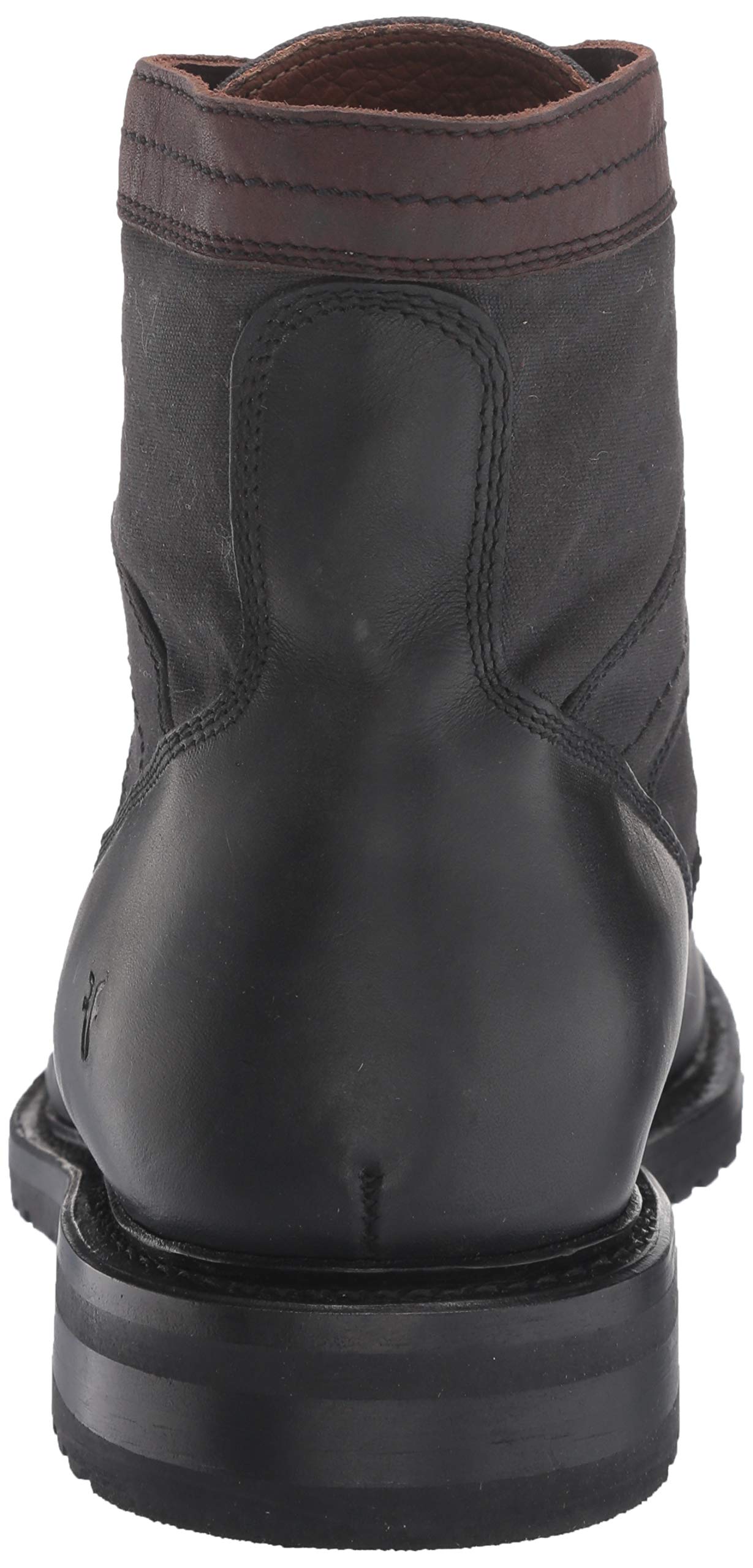 frye men's warren duck rain boot