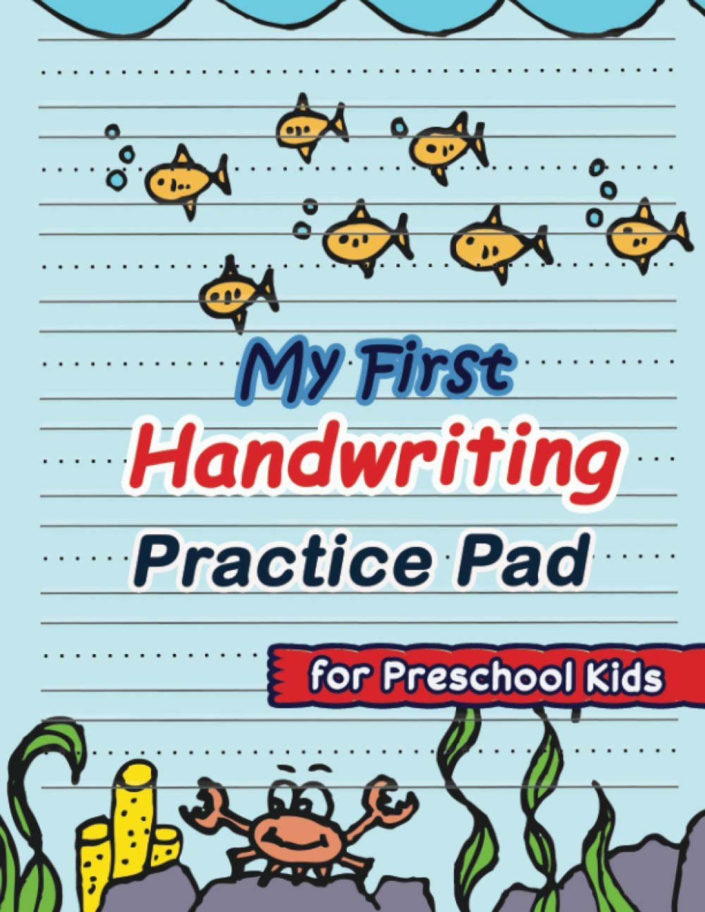 Dotted Lines For Preschool Writing