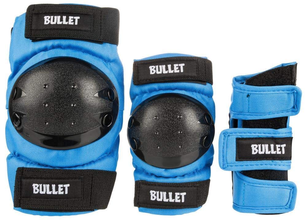 Bullet Combo Standard Padset Junior Blue