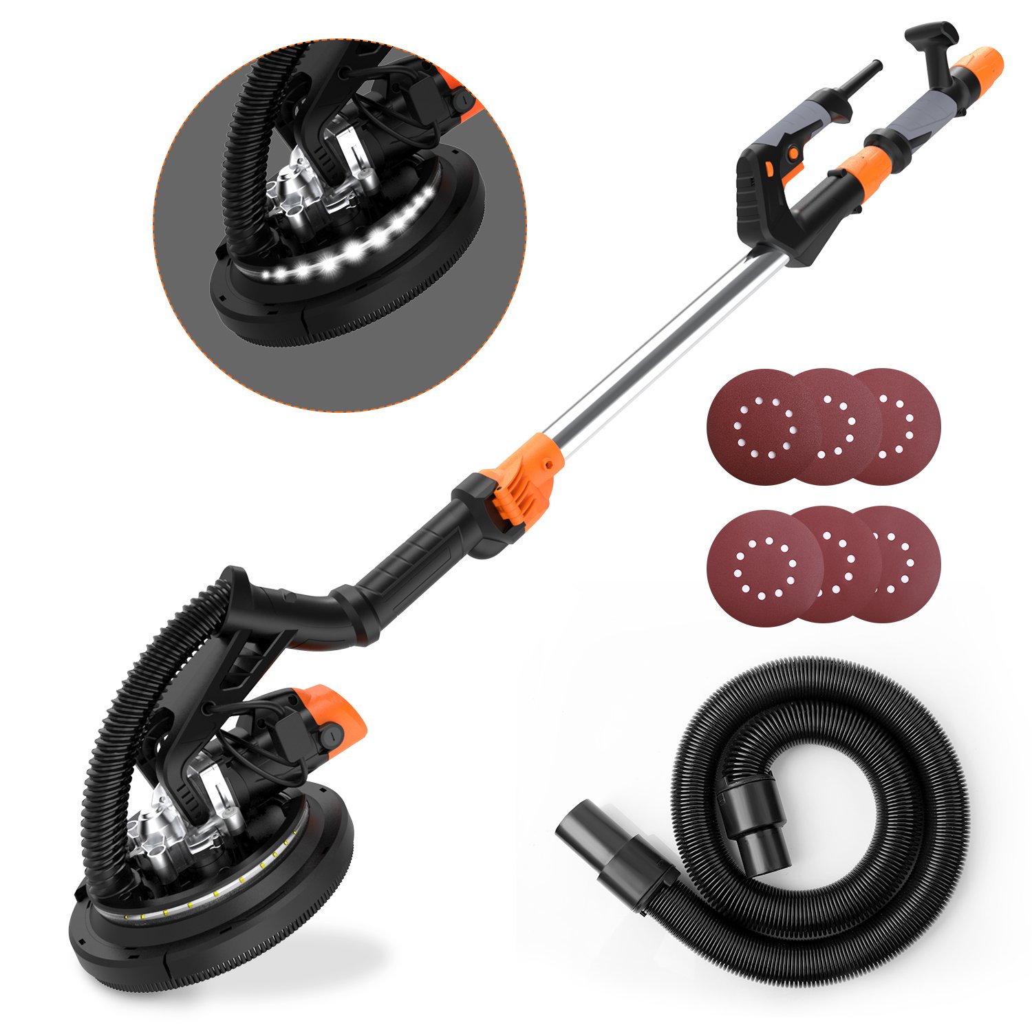 Best Sander for Drywall Review 5 TopRated in May 2020!