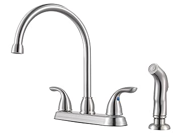 Latest Price Pfister 2 Handle Kitchen Faucet Decorating Ideas