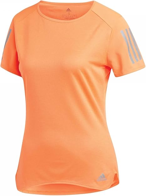 adidas tee shirt running femme