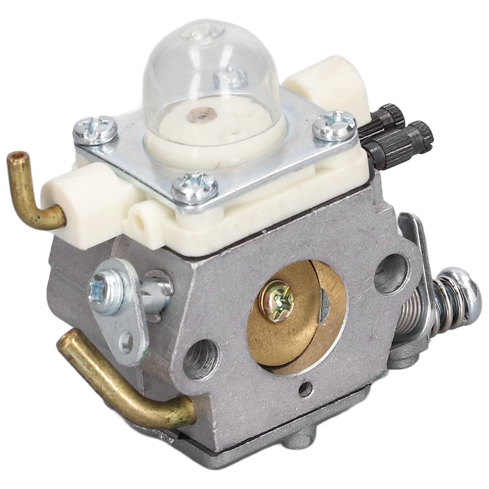 Carburetor Kit Leaf Blower Carb Accessory Replacement Tool Set Carburetor Gasket Set Carburetor Rebuild Kit for WTA‑33‑1 PB‑250