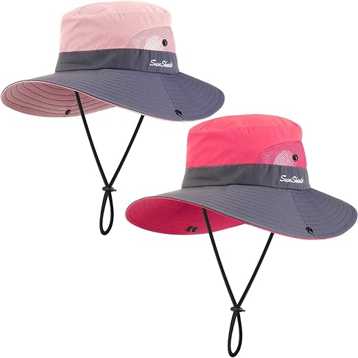 sun uv hat