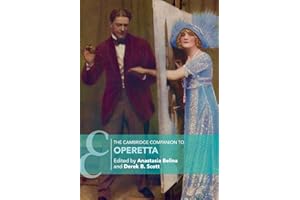 The Cambridge Companion to Operetta