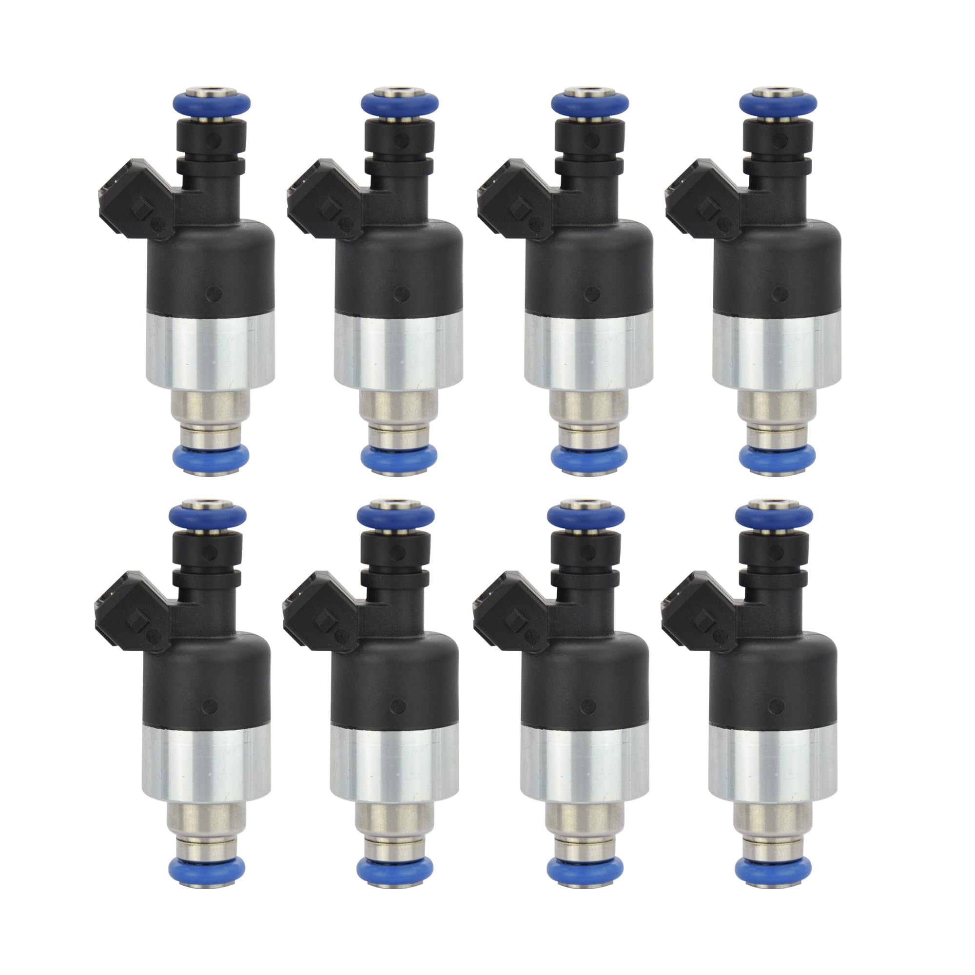 Photo 1 of Vphix Fuel Injectors Compatible with Chevrolet Impala/Camaro/Corvette/Caprice 1994-1996, Commercial Chassis 1994 & Buick Roadmaster/1994-1996 & Pontiac Firebird 1994-1997, V8 5.7L, Replace# FJ164