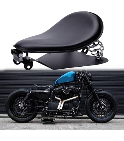 Amazon.com: Rich Choices Black Crocodile Leather Solo Seat with