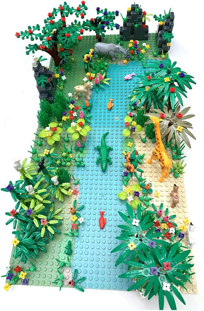 Which Is The Best Building Blocks Forest